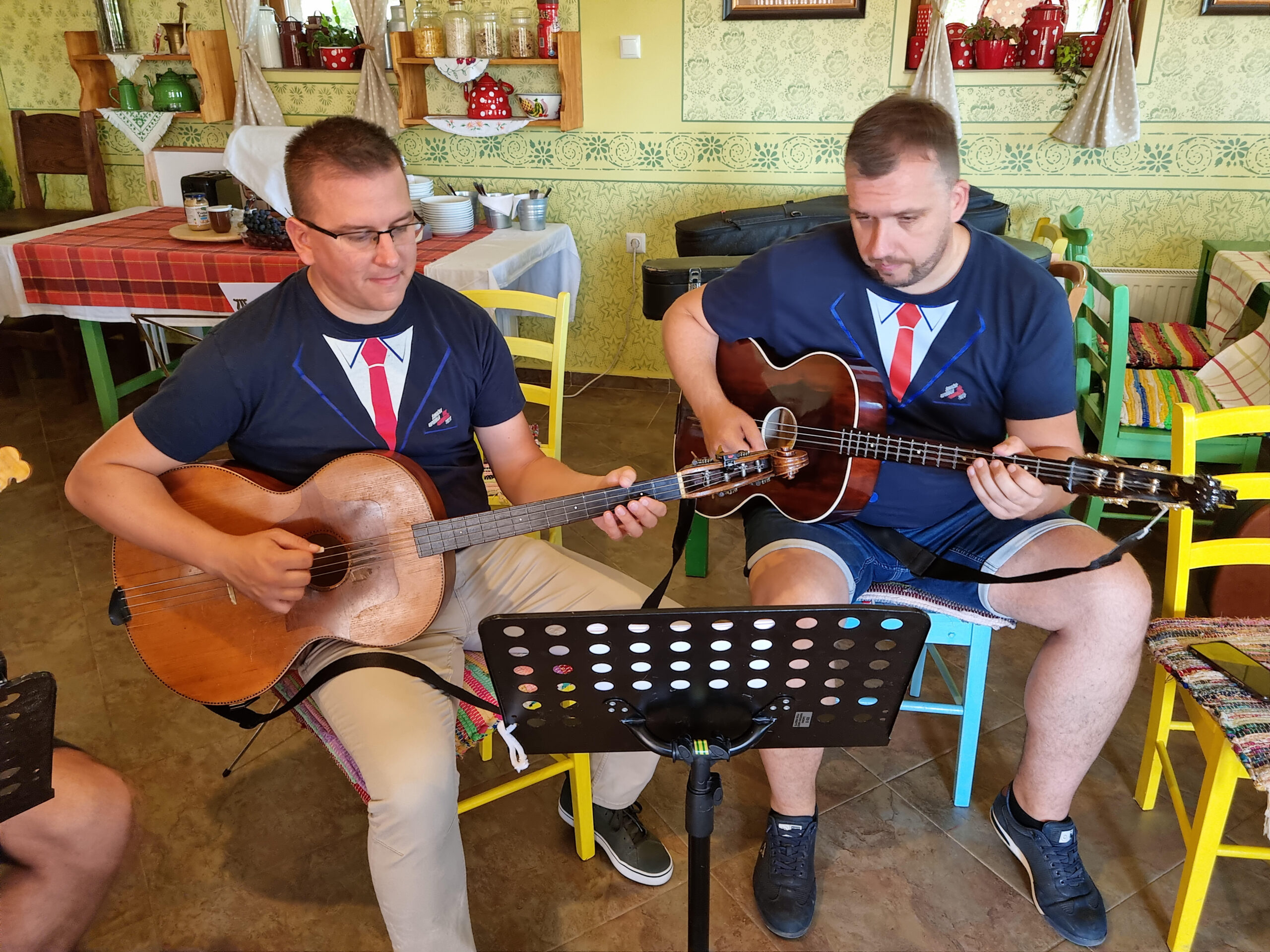 Odabrani članovi orkestra za Šokačku rapsodiju 2024.